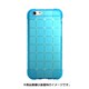 R-6SP-CB-BL [iPhone 6Plus/6sPlus Cubee Series TPUケース ブルー]