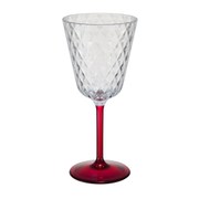 ワイングラス パティ 280 レッド