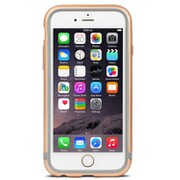mo-iglx6-gd [moshi iGlaze Luxe for iPhone 6/6s Satin Gold]