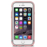 mo-iglx6-pk [moshi iGlaze Luxe for iPhone 6/6s Rose Pink]