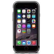 mo-iglx6-gy [moshi iGlaze Luxe for iPhone 6/6s Titanium Gray]