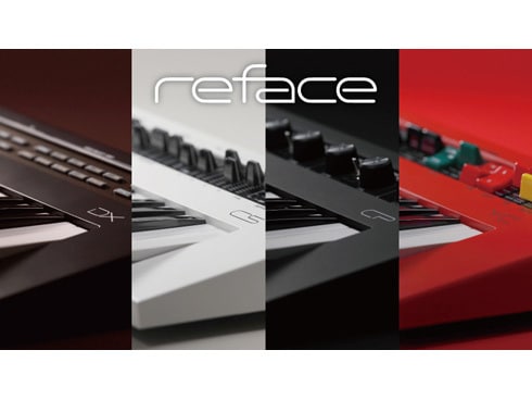 ヨドバシ.com - ヤマハ YAMAHA reface DX モバイルミニキーボード [37