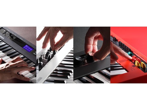 ヨドバシ.com - ヤマハ YAMAHA 37鍵 シンセサイザー reface DX
