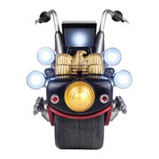 2000 AD - LAWMASTER MK1（ローマスター） [1/12スケール 全高約240mm 塗装済アクションフィギュア]