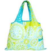 エコバッグ Popping Flower DJQ-8215-PG
