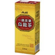 一級茶葉烏龍茶 250ml×24本 [お茶]