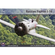 AK48006 [1/48 エアクラフトシリーズ ポリカルポフ I-16 2機セット エッチング＆メタルパーツ 1機分付属]