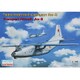 EE14496 [1/144 エアクラフトシリーズ アントノフ An-8 ソ連軍事輸送機 プラモデル]