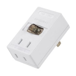 ヨドバシ.com - オーム電機 OHM 00-2241 LEDスイッチタップ 2個口 HS-TMP2B2-W 通販【全品無料配達】