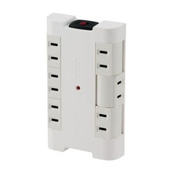 ヨドバシ.com - オーム電機 OHM 00-1251 雷サージ付き 壁