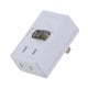 00-1416 LEDスイッチ付タップ HS-TMP2A2-W