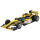 45117 [1/43 アチーブメント チーム キグナス スノコ SF14 スーパーフォーミュラ 2014 #7]