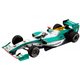 45126 [1/43 ペトロナス トムス SF14 スーパーフォーミュラ 2014 #36]