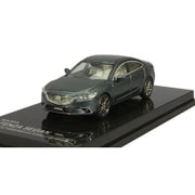 OS64008GY [1/64 マツダ アテンザ セダン メテオグレーマイカ]