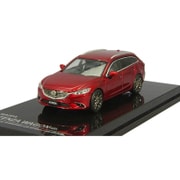 OS64009RE [1/64 マツダ アテンザ ワゴン ソウルレッドプレミアムメタリック]