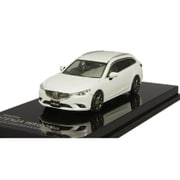 OS64009WH [1/64 マツダ アテンザ ワゴン クリスタルクリスタルホワイトパールマイカパールマイカ]
