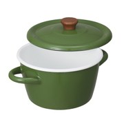 ノルディカ キャセロール ブリティッシュグリーン ALAW-ND-CR-GR