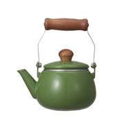 ノルディカ ティーポット ブリティッシュグリーン ALAW-ND-TP-GR