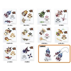 ヨドバシ Com カプコン Capcom モンスターハンタークロス アクリルマスコットコレクション 全10種 通販 全品無料配達