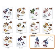 モンスターハンタークロス アクリルマスコットコレクション [全10種]