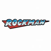 ロックマン 刺繍PATCH [メインロゴ]