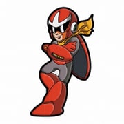 ロックマン 刺繍PATCH [ブルース]