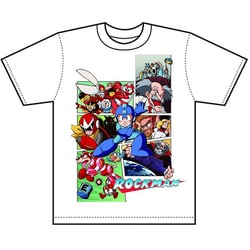 ヨドバシ.com - カプコン CAPCOM ロックマン Tシャツ クラシックス