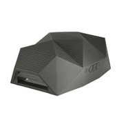 ブルートゥーススピーカー ビッグタートルシェル ポータブルスピーカー OT4200-G グレー