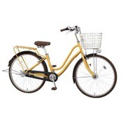 シティサイクル FKAP273C BAA フリーク イエロー