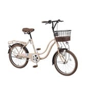 シティサイクル CCE20C BAA ココッティ エス アーモンドブラウン