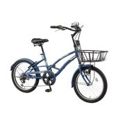 シティサイクル CCB206C BAA ココッティ ビー マットストロングブルー