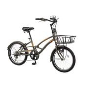 シティサイクル CCB206C BAA ココッティ ビー マットミリタリーグリーン