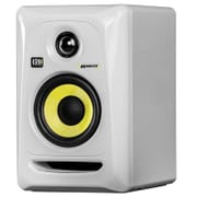 4インチ スタジオモニター アンプ内蔵スピーカー ホワイト 1本 RP4G3W
