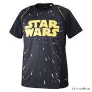 32MA5W2009 [STARWARS Tシャツ ブラック M メンズ]