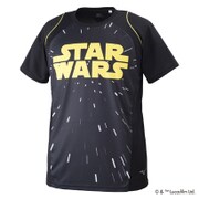 32MA5W2009 [STARWARS Tシャツ ブラック L メンズ]