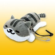 RM-4228 [クリーナー付きマスコット ねこあつめ しろさばさん]