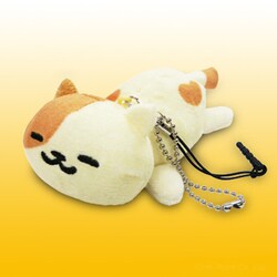 ヨドバシ Com 森本産業 Rm 4229 クリーナー付きマスコット ねこあつめ くりーむさん 通販 全品無料配達