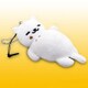 RM-4230 [クリーナー付きマスコット ねこあつめ まんぞくさん]