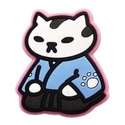 RM-4353 [ラバークリップ ねこあつめ おさむらいさん]