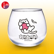 RM-4298 [ゆらゆらグラス ねこあつめ しろねこさん]
