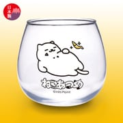 RM-4299 [ゆらゆらグラス ねこあつめ まんぞくさん]