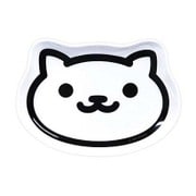 RM-4406 [ダイカットメラミンミニトレー ねこあつめ しろねこさん]