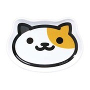 RM-4407 [ダイカットメラミンミニトレー ねこあつめ とびみけさん]