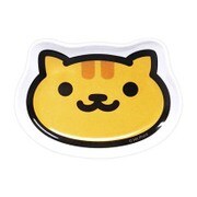 RM-4408 [ダイカットメラミンミニトレー ねこあつめ ちゃとらさん]