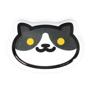 RM-4409 [ダイカットメラミンミニトレー ねこあつめ はちわれさん]