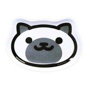 RM-4410 [ダイカットメラミンミニトレー ねこあつめ ぽいんとさん]