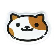 RM-4413 [ダイカットメラミンミニトレー ねこあつめ ぶちさん]