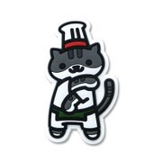RM-4455 [ラバークリップver.2 ねこあつめ びすとろさん]