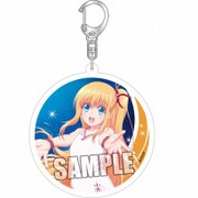 アクリルキーホルダー Charlotte 西森 柚咲 [キャラクターグッズ]