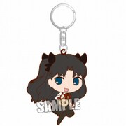 ラバーマスコット Fate/stay night UBW 遠坂 凛 [キャラクターグッズ]